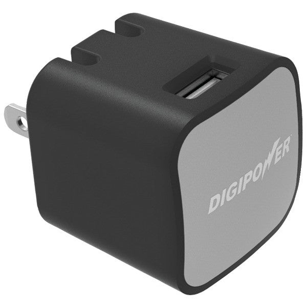 Digipower Is-ac2 Instasense 2.4-amp Single Usb Wall Charger