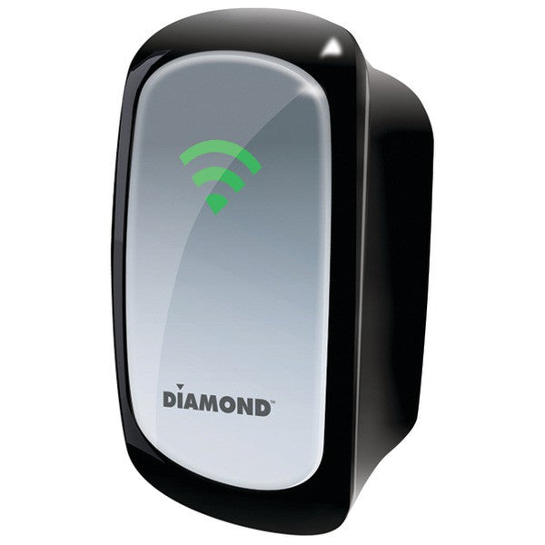 Diamond Wr300nsi Wireless 802.11 300mbps Range Extender/repeater With Signal Indicator