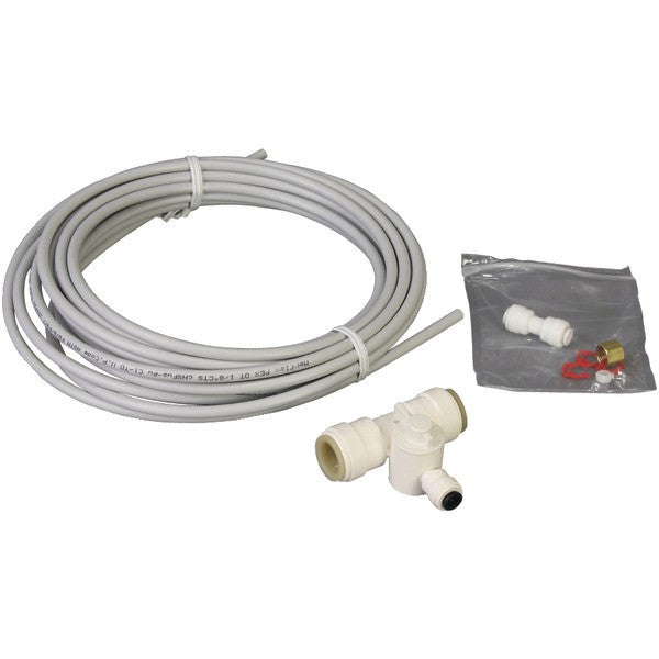 Dormont Imik-01-25-p5 Water Line Installation Kit (1/2" Quick-connect Tee Valve)