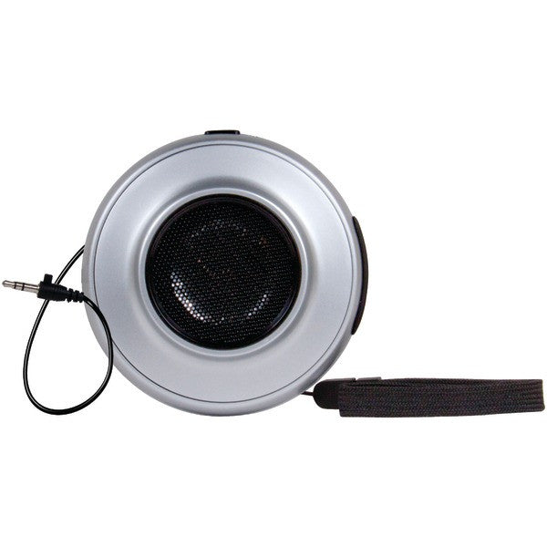 I.sound Isound-1647 Gosound Round Speaker (silver)