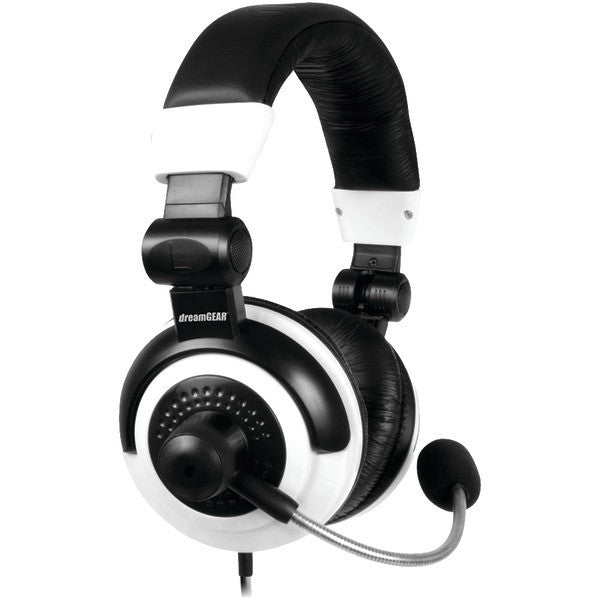 Dreamgear Dg360-1720 Xbox 360 Elite Gaming Headset