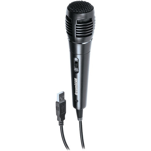 Dreamgear Dgun-2851 Usb Microphone