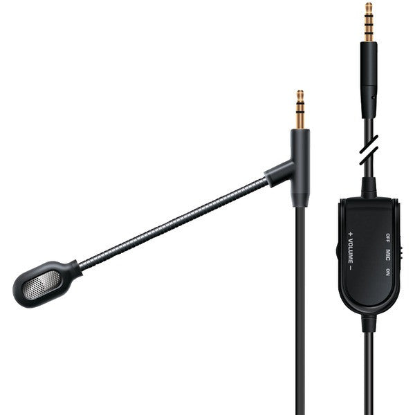 Dreamgear Dgun-2859 Boomchat Audio Cable With Boom Microphone