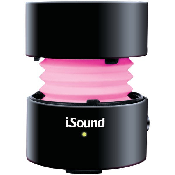 I.sound Isound-5314 Fire Waves Bluetooth Speaker (black)