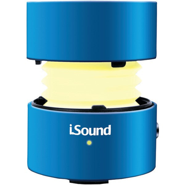 I.sound Isound-5315 Fire Waves Bluetooth Speaker (blue)