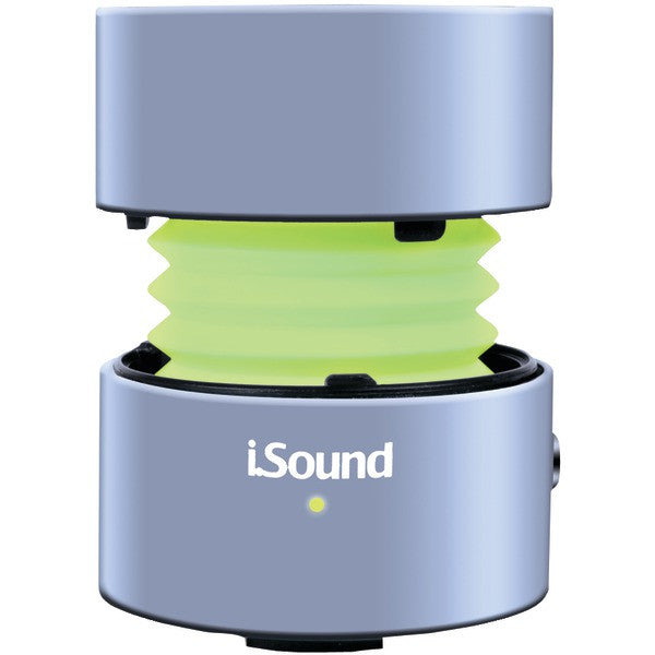 I.sound Isound-5316 Fire Waves Bluetooth Speaker (silver)