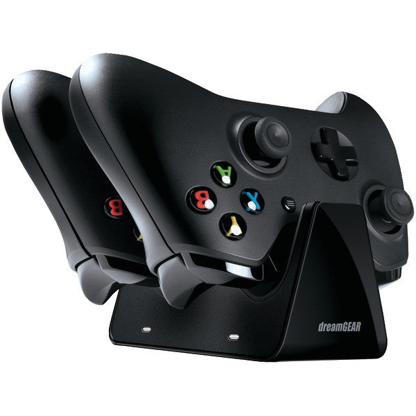 Dreamgear Dgxb1-6611 Xbox One Dual Charge Station