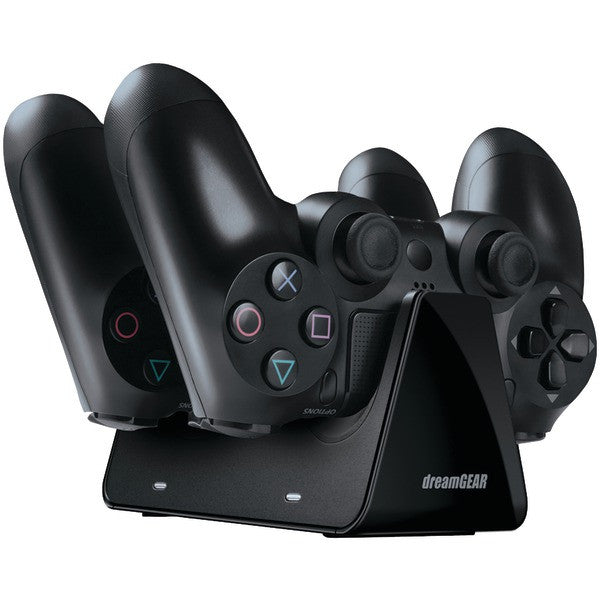 Dreamgear Dgps4-6421 Playstation4 Dual Charge Station