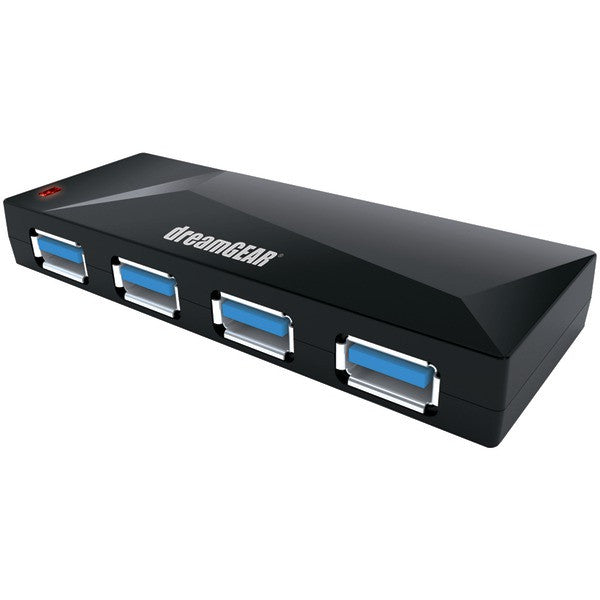 Dreamgear Dgun-2598 Usb 3.0 Hub