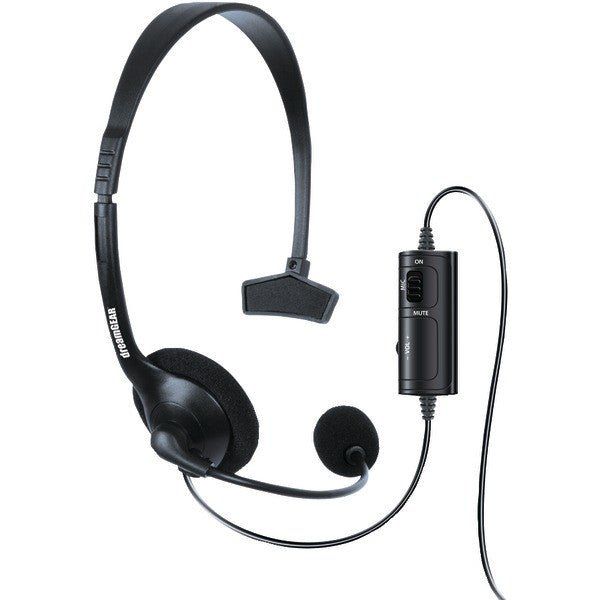 Dreamgear Dgps4-6409 Playstation4 Broadcaster Headset