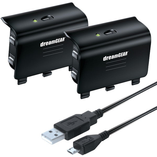 Dreamgear Dgxb1-6608 Xbox One Charge Kit