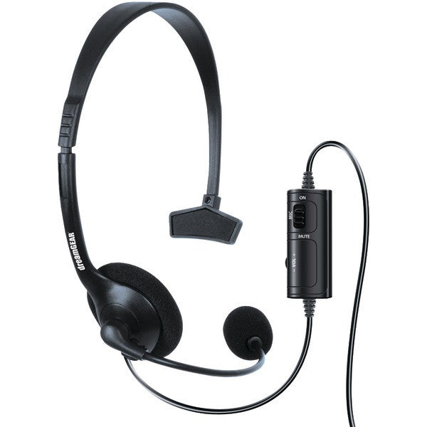 Dreamgear Dgxb1-6622 Xbox One Wired Broadcaster Headset