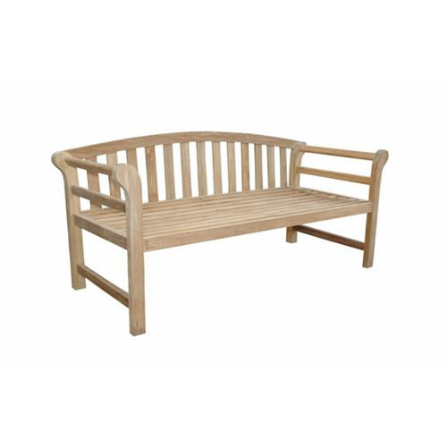 Anderson Teak Ds-183bh Brisbane Deep Seating Bench