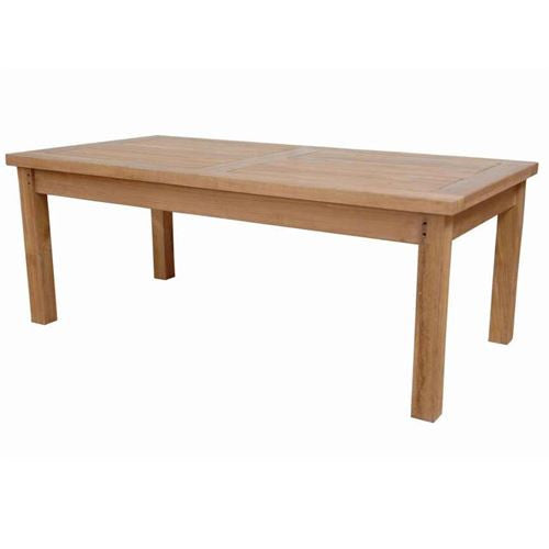 Anderson Teak Ds-3014 South Bay Rectangular Coffee Table