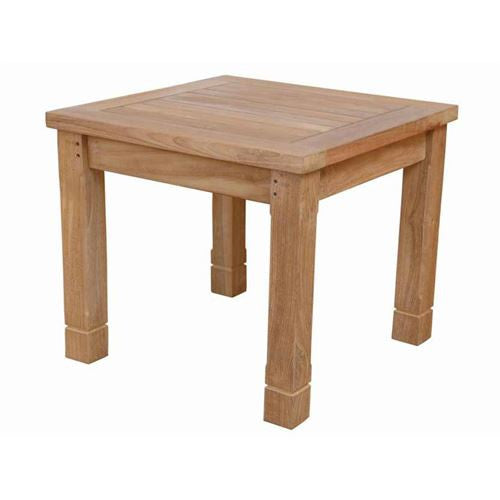 Anderson Teak Ds-3015 South Bay Square Side Table