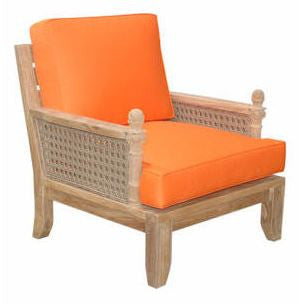 Anderson Teak Ds-501 Luxe Armchair