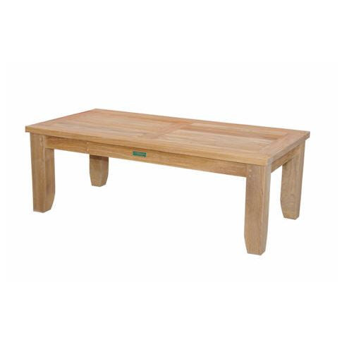 Anderson Teak Ds-506 Luxe Rect. Coffee Table