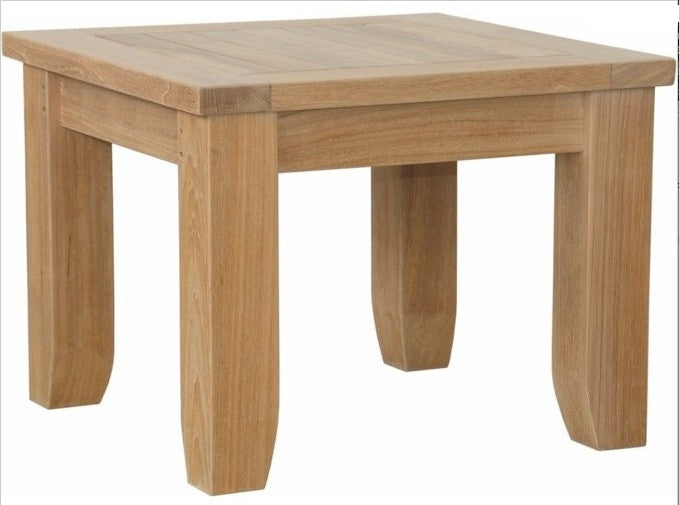 Anderson Teak Ds-508 Luxe Square Side Table