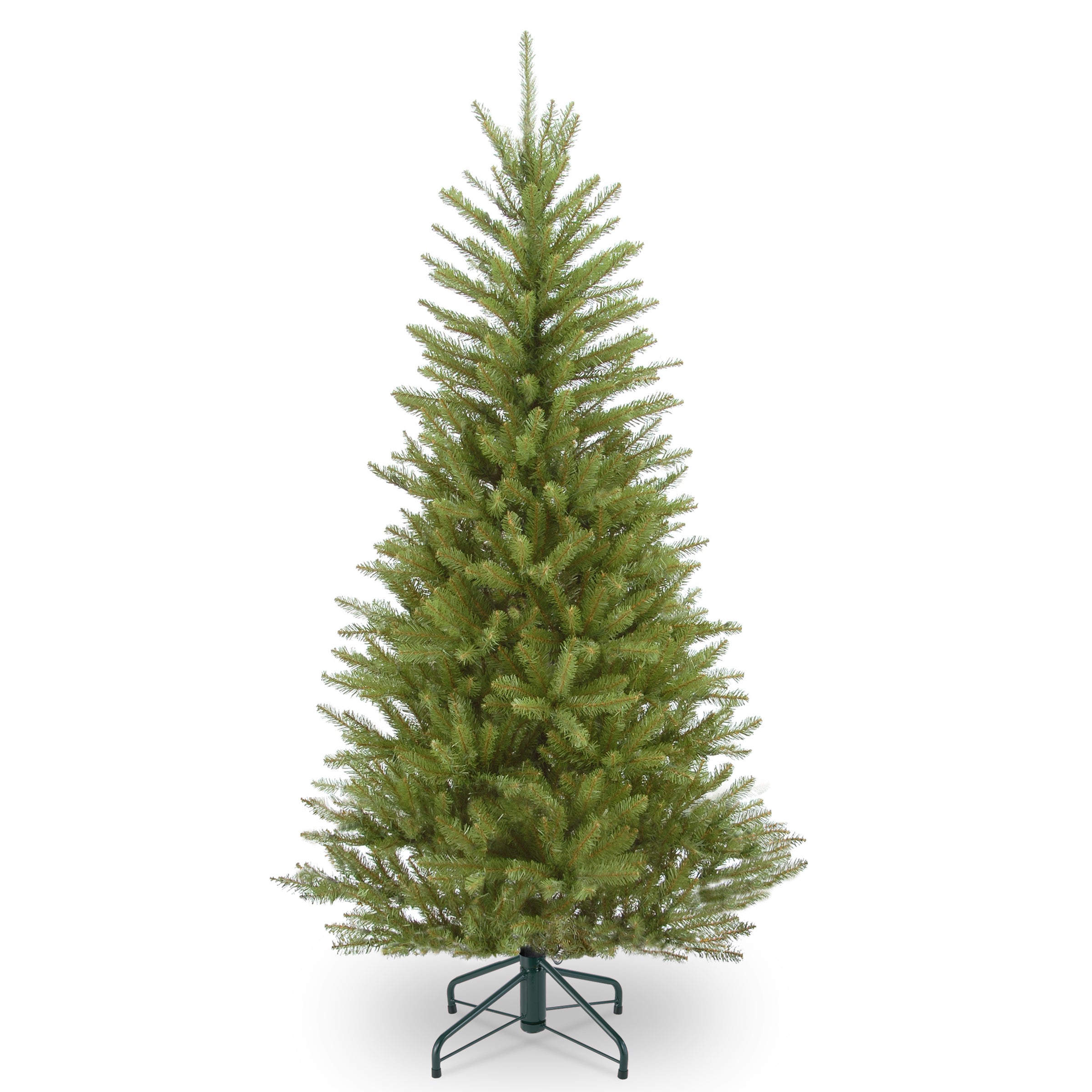 National Tree Duslh1-45 4.5 Ft. Dunhill Fir Slim Tree