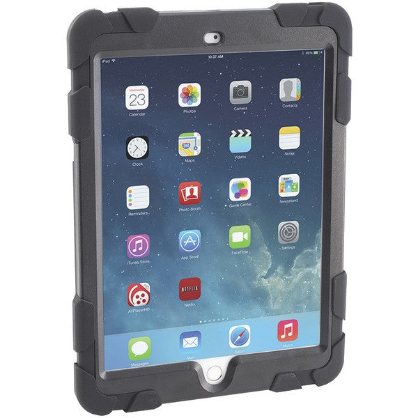 Devicegear Ksk-ipa2-blk Ipad Air 2 Keepsafe Kick Case (black)