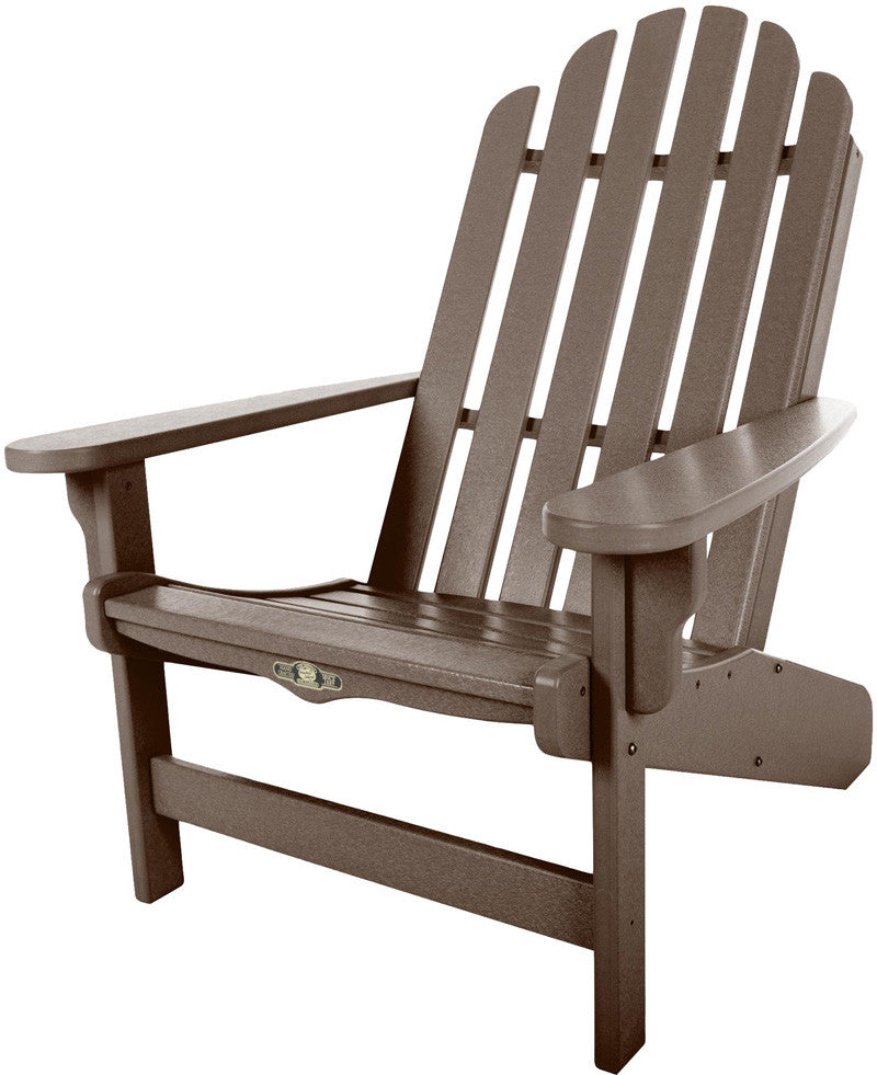 Pawleys Island Hammocks Dwac1cho Essentials Adirondack Chair-chocolate (w 30.5 X H 39 In.)