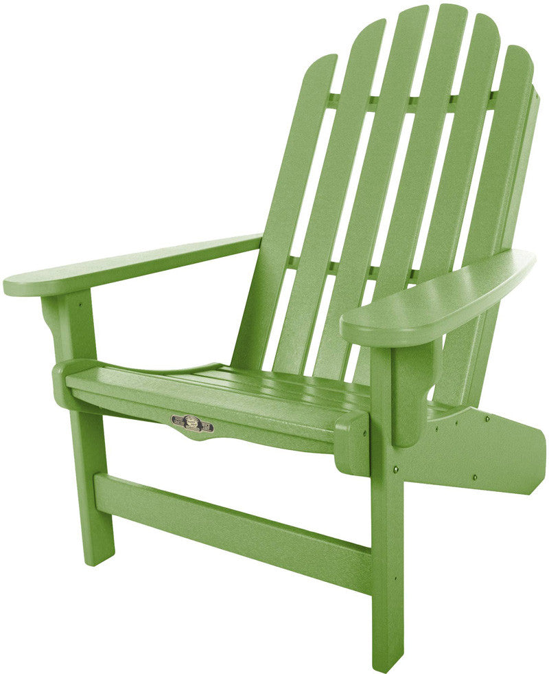 Pawleys Island Hammocks Dwac1lm Essentials Adirondack Chair-lime (w 30.5 X H 39 In.)