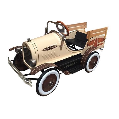 Dexton Dx-21434 Woody Delivery Truck