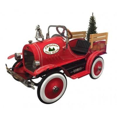 Dexton Dx-22233 Christmas Tree Delivery Truck