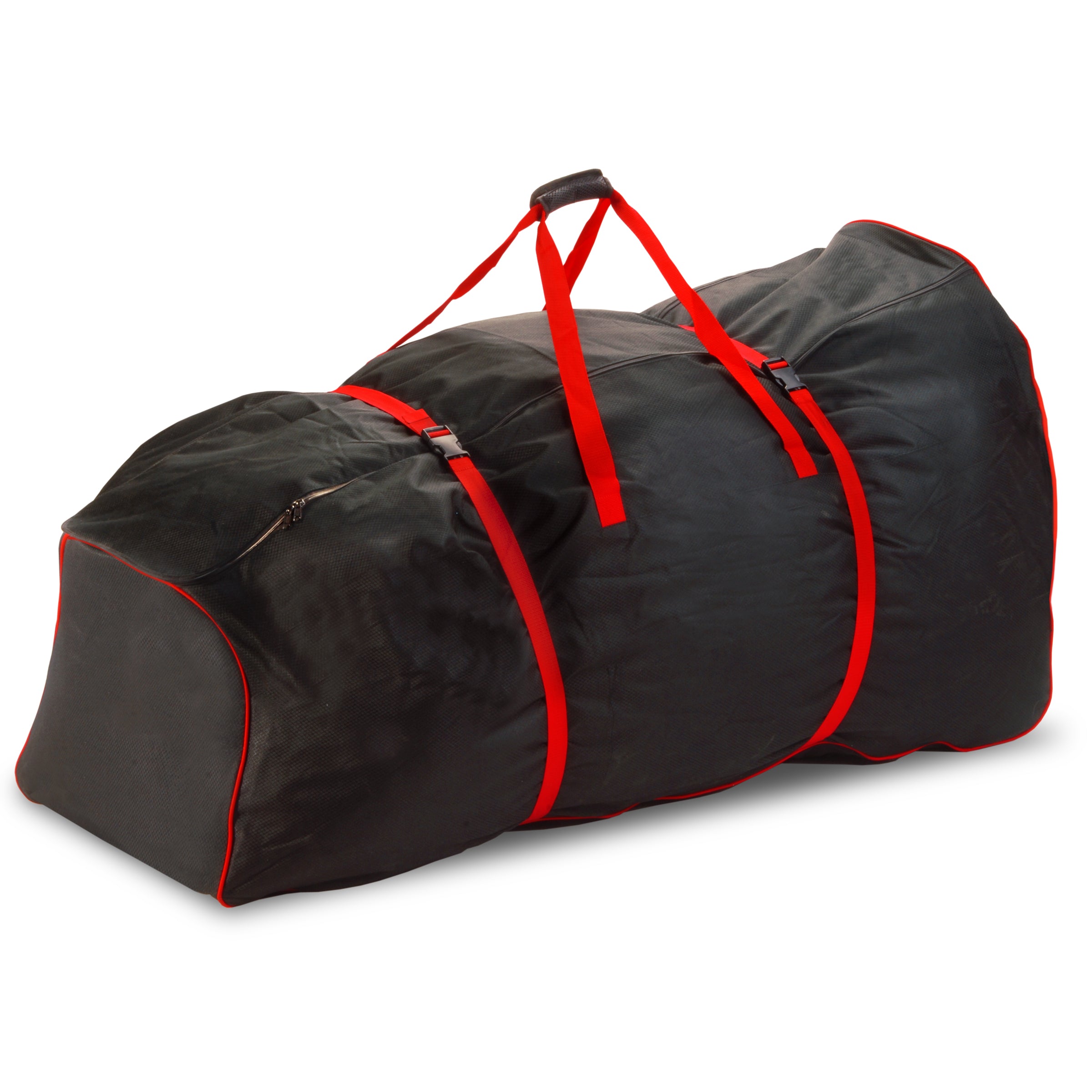 National Tree Dy16-75016-1 Black Artificial Tree Rolling Storage Bag For 9