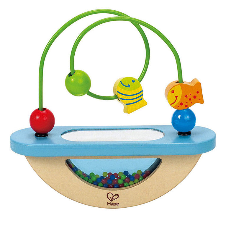 Hape Fish Bowl Fun E0429 Totally Amazing