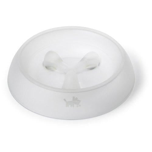 Contech Eb122wh Dog Eat Better Bowl