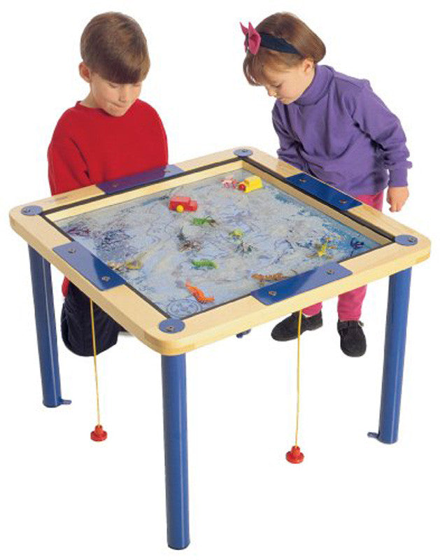 Hape Happy Trails Sand Table Ds Ed9790 Commercial Products