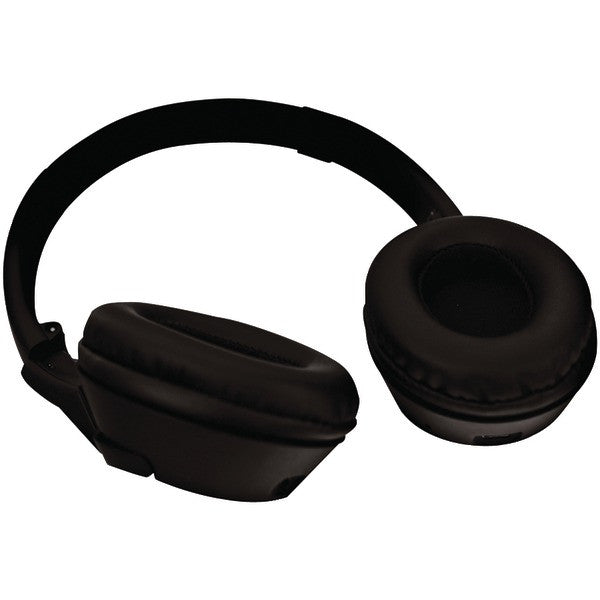 Ecko Unlimited Eku-lnk2-bk Bluetooth Link2 Over-ear Headphones With Microphone (black)