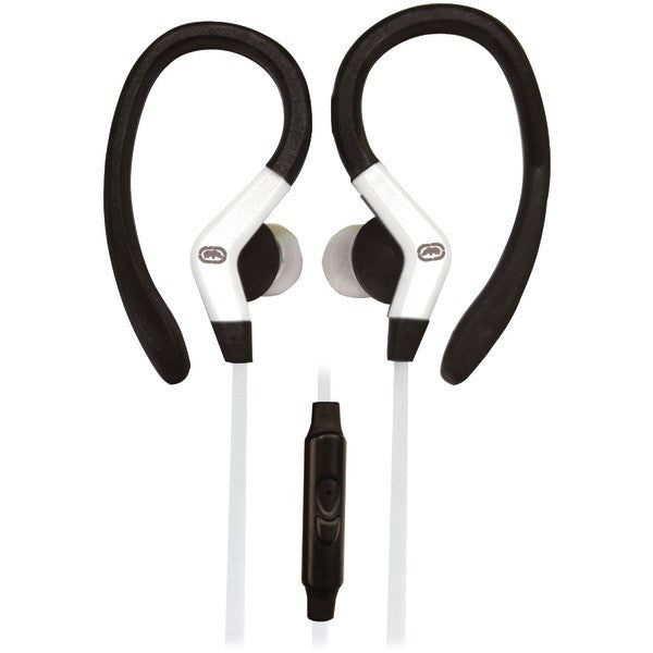 Ecko Unlimited Eku-oct-bk Octane Sport Hook Earbuds With Microphone (black)