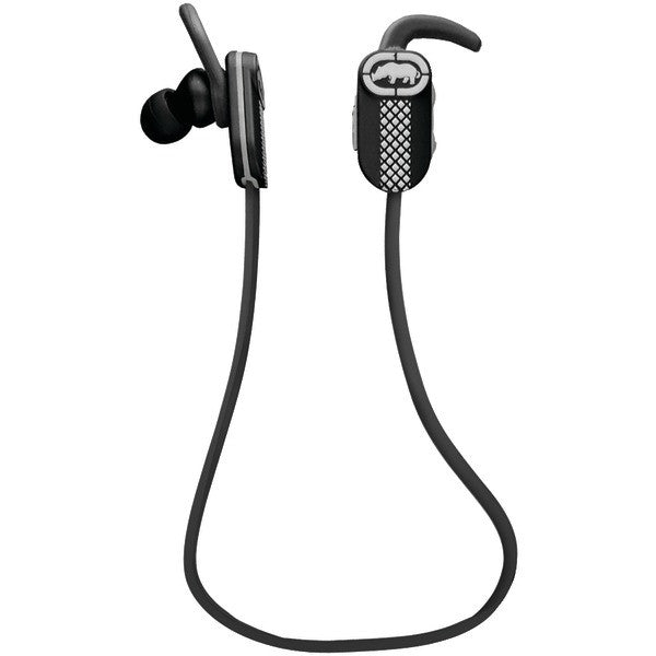 Ecko Unlimited Eku-rnr-bk Bluetooth Runner Earbuds With Microphone (black)