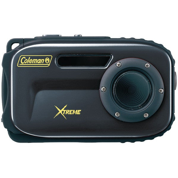 Coleman C5wp-bk 12.0-megapixel Xtreme Waterproof Digital Camera (black)