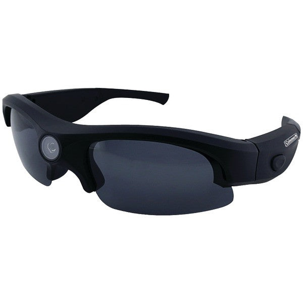 Coleman G3hd-sun 5.0 Megapixel Pov 1080p Hd Polarized Sunglass Camcorder