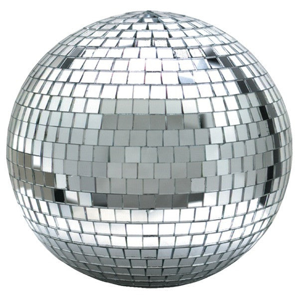 Eliminator Lighting Em12 Mirror Ball (12" Em-12)