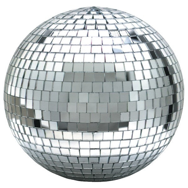 Eliminator Lighting Em8 Mirror Ball (8" Em-8)