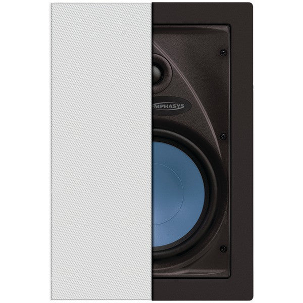 Emphasys Em0021601 Iw6.0 6.5" In-wall Speakers