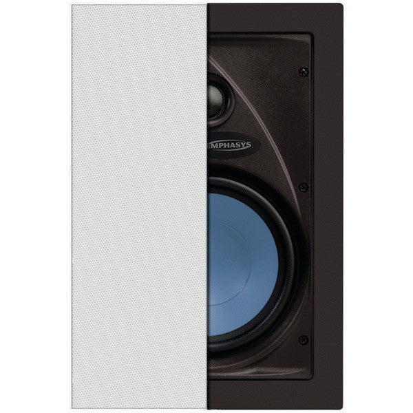 Emphasys Em0021651 Iw6.5 6.5" In-wall Speakers