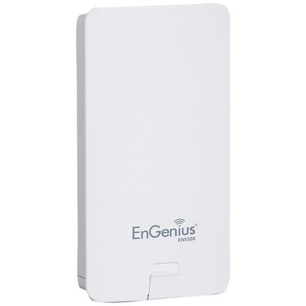 Engenius Ens500 Outdoor 5ghz Wireless N300 High-power 400mw Bridge