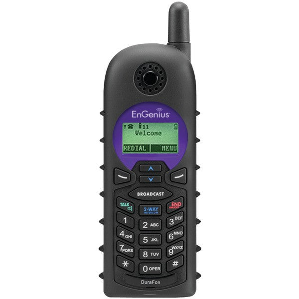 Engenius Durafon-sip-hc Durafon sip Low-profile Handset With 1.5dbi Antenna