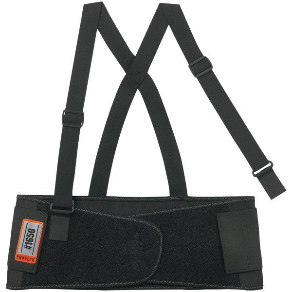 Ergodyne Or Arsenal 11095 Proflex Economy Elastic Back-support Belt (x Large)