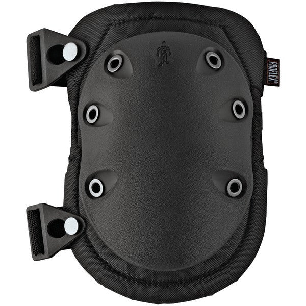 Ergodyne Or Arsenal 18335 Proflex 335 Slip-resistant Rubber-cap Knee Pads With Buckle Closure