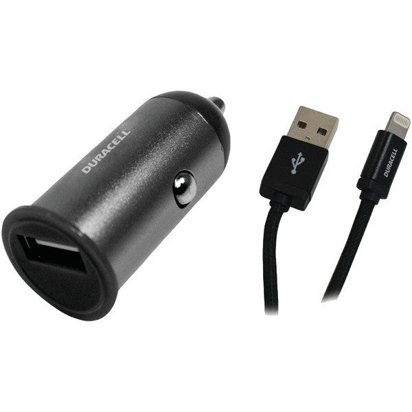 Duracell Du5264 Lightning Car Charger