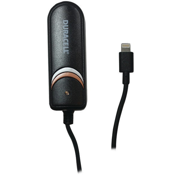 Duracell Du5265 Lightning 1-amp Wall Charger