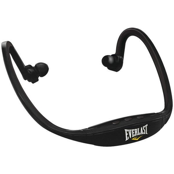 Everlast Ev6828 Head Rock Bluetooth Headphones With Microphone (black)