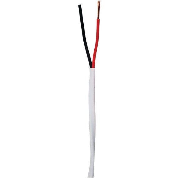 Ethereal 16-2c-bw 16-gauge 2-conductor 65-strand Oxygen-free Speaker Wire, 1,000ft