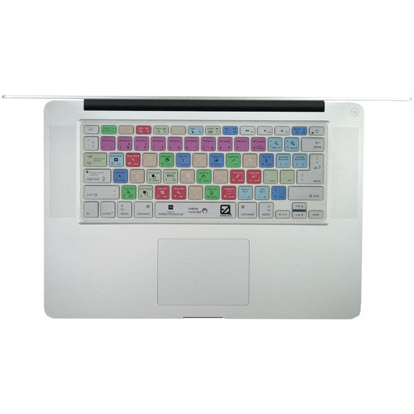 Ezquest X22400 Macbook/13" Macbook Air/macbook Pro/wireless Keyboard Usa/iso Adobe Photoshop Keyboard Cover